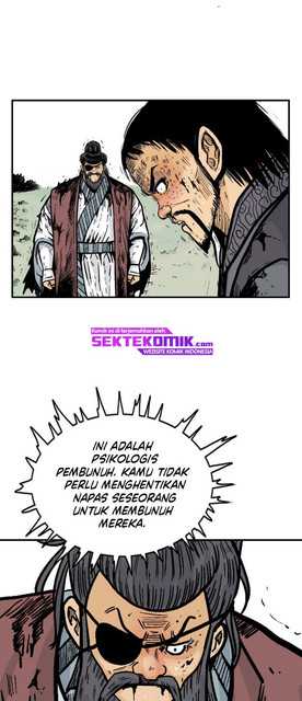 Fist Demon of Mount Hua Chap 88 - Next Chap 89