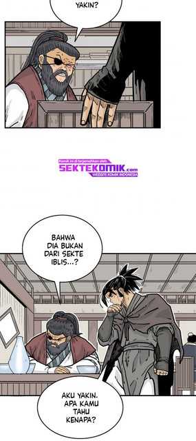 Fist Demon of Mount Hua Chap 89 - Next Chap 90