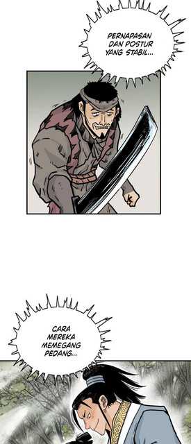 Fist Demon of Mount Hua Chap 89 - Next Chap 90