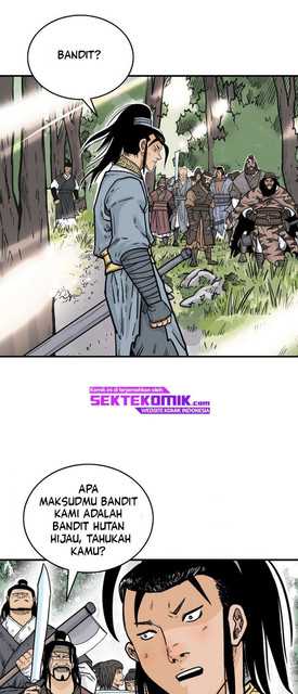 Fist Demon of Mount Hua Chap 89 - Next Chap 90