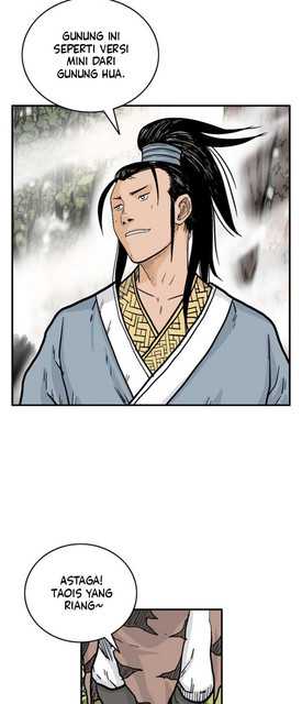 Fist Demon of Mount Hua Chap 89 - Next Chap 90