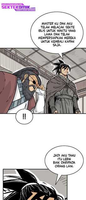 Fist Demon of Mount Hua Chap 89 - Next Chap 90