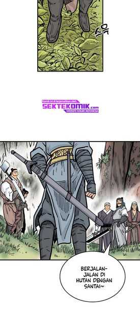 Fist Demon of Mount Hua Chap 89 - Next Chap 90