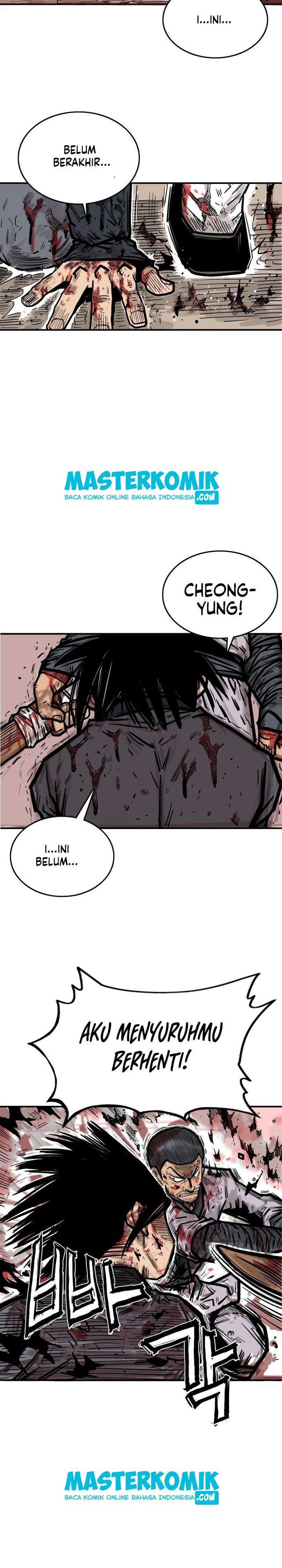 Fist Demon of Mount Hua Chap 8 - Next Chap 9