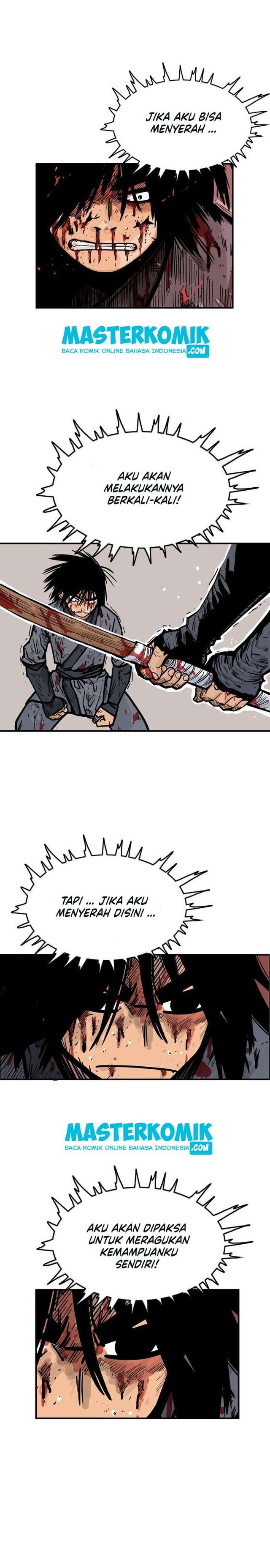 Fist Demon of Mount Hua Chap 8 - Next Chap 9