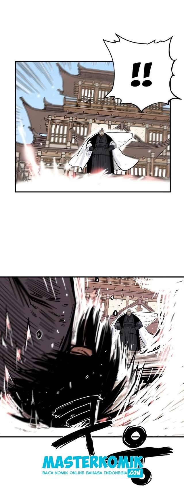 Fist Demon of Mount Hua Chap 8 - Next Chap 9