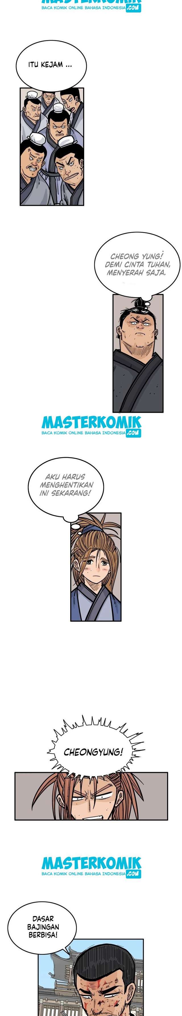 Fist Demon of Mount Hua Chap 8 - Next Chap 9