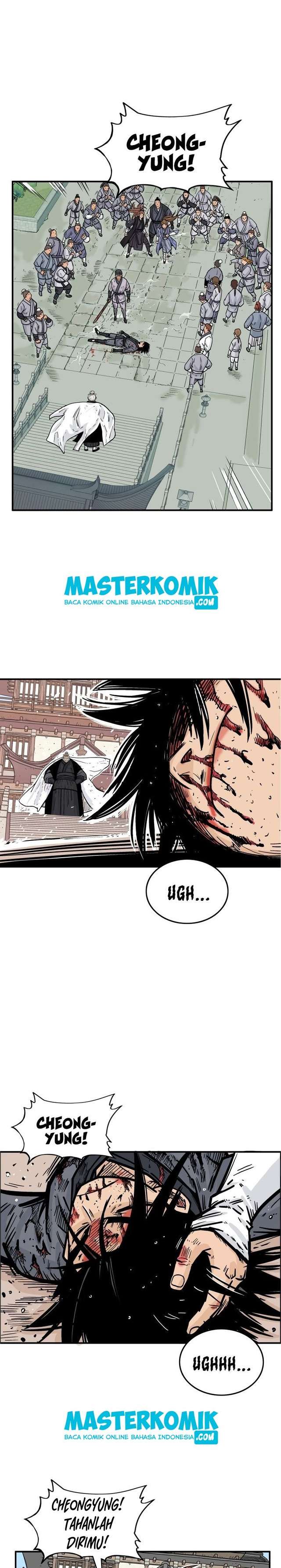 Fist Demon of Mount Hua Chap 8 - Next Chap 9