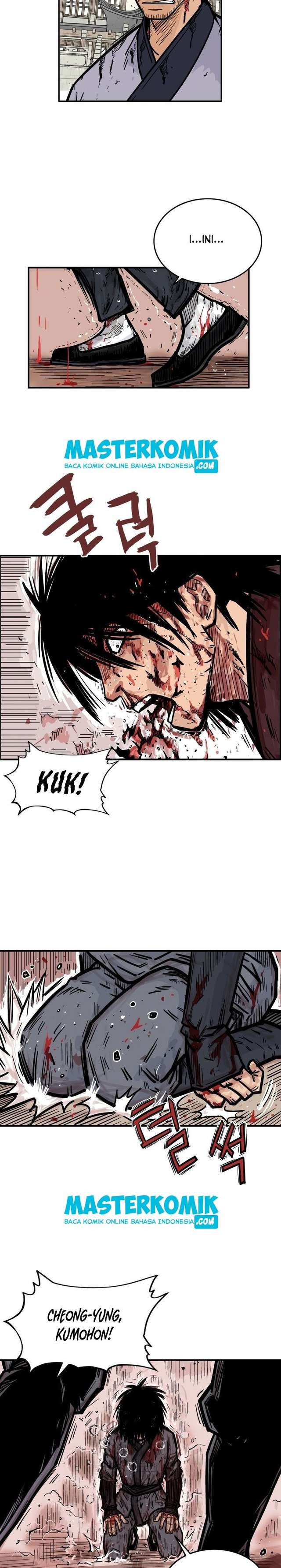 Fist Demon of Mount Hua Chap 8 - Next Chap 9