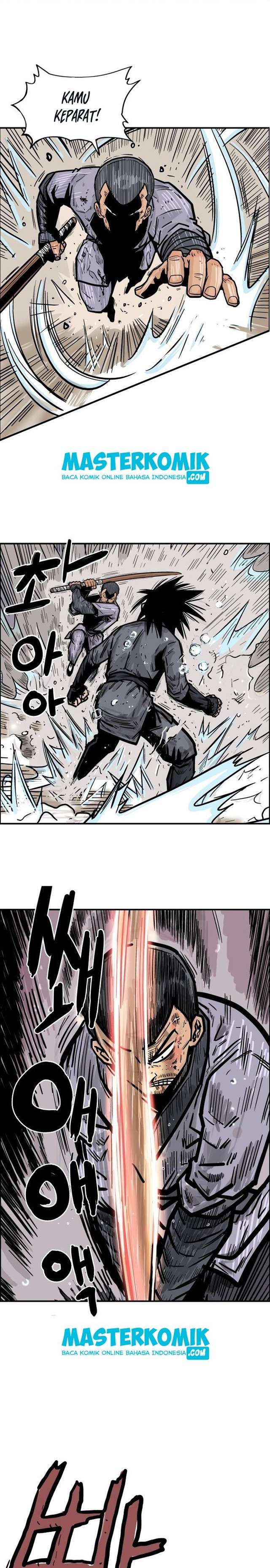 Fist Demon of Mount Hua Chap 8 - Next Chap 9