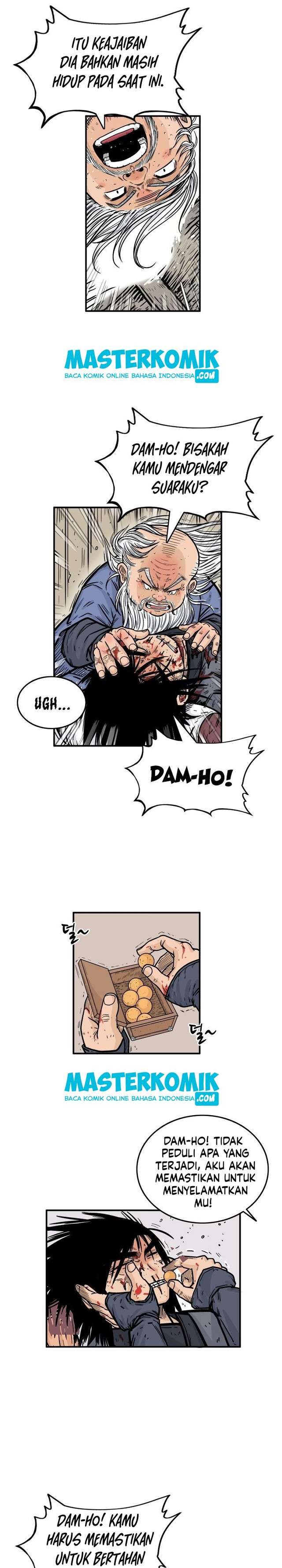 Fist Demon of Mount Hua Chap 8 - Next Chap 9