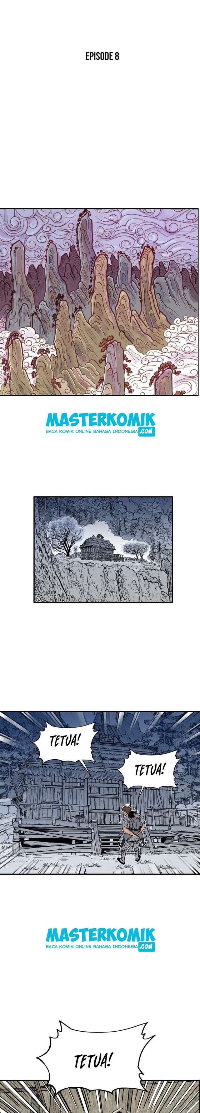 Fist Demon of Mount Hua Chap 8 - Next Chap 9