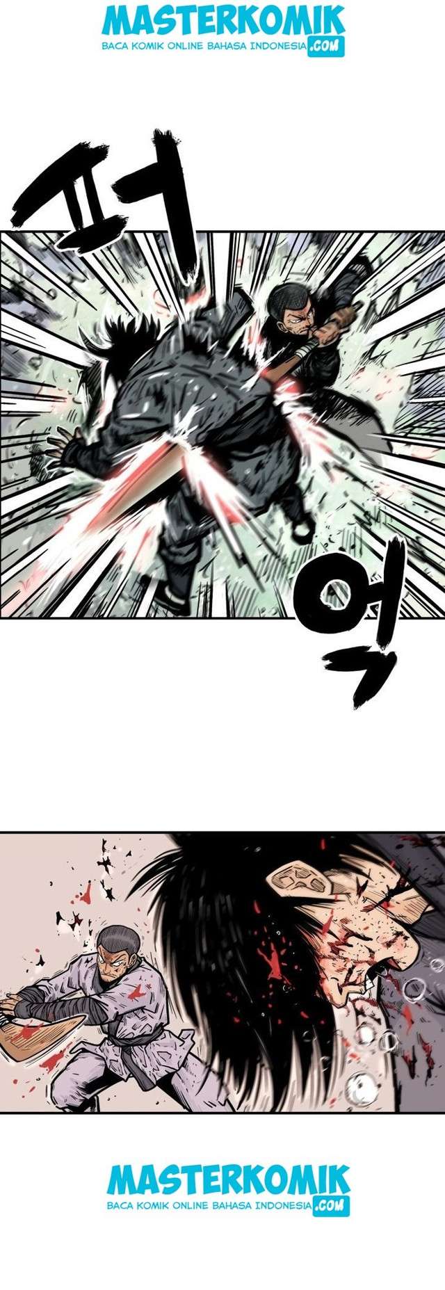 Fist Demon of Mount Hua Chap 8 - Next Chap 9