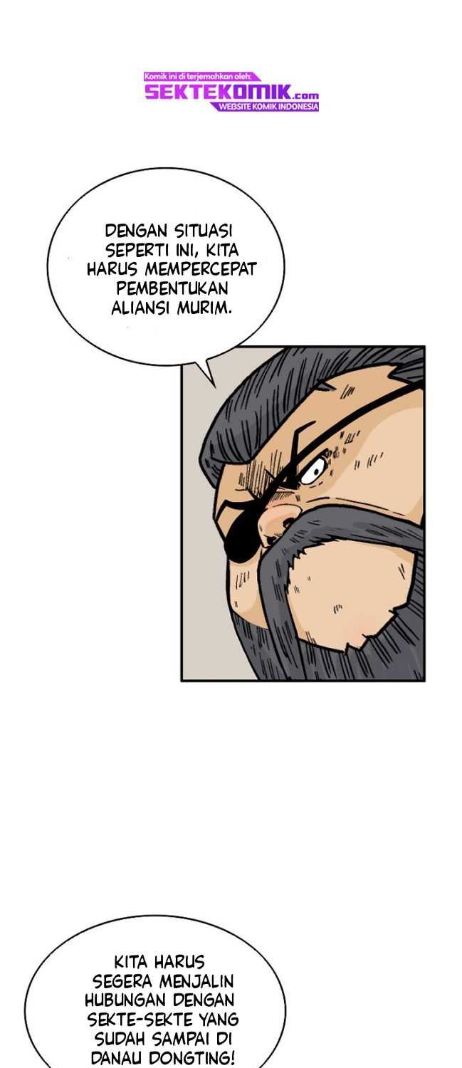 Fist Demon of Mount Hua Chap 93 - Next Chap 94