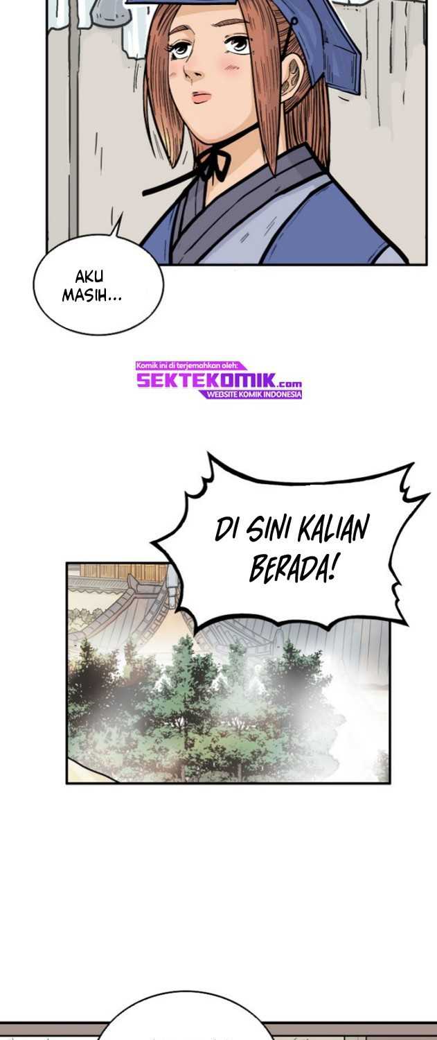 Fist Demon of Mount Hua Chap 93 - Next Chap 94