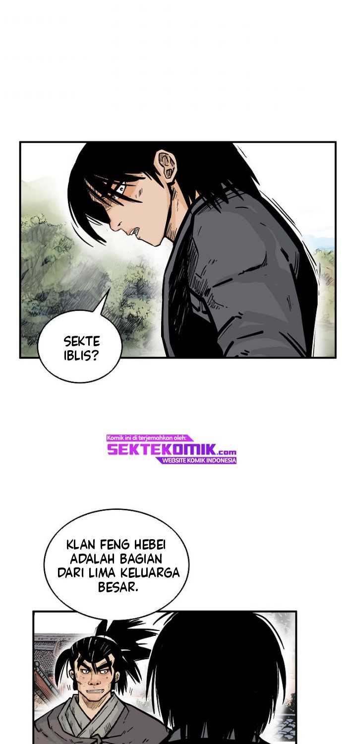 Fist Demon of Mount Hua Chap 93 - Next Chap 94