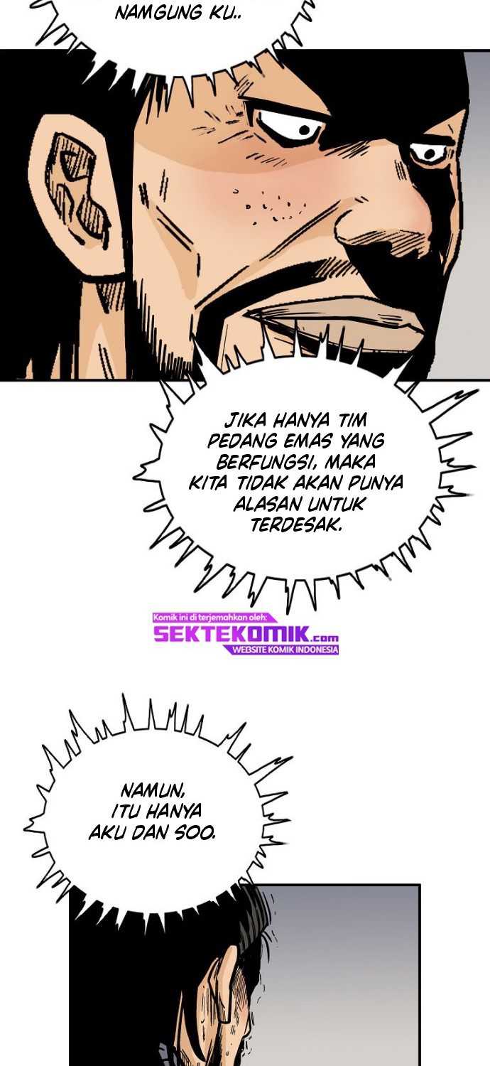 Fist Demon of Mount Hua Chap 93 - Next Chap 94