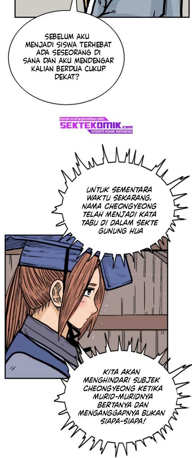 Fist Demon of Mount Hua Chap 93 - Next Chap 94