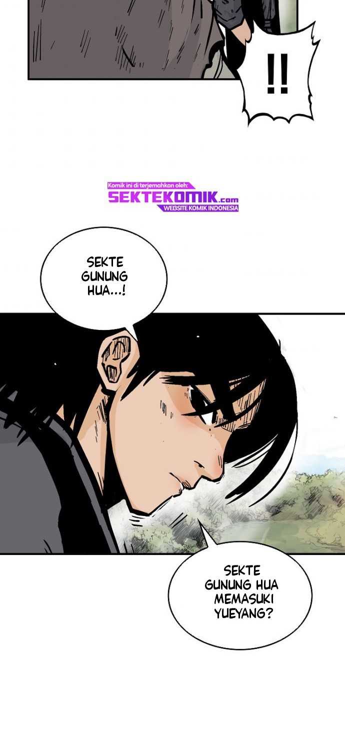 Fist Demon of Mount Hua Chap 93 - Next Chap 94