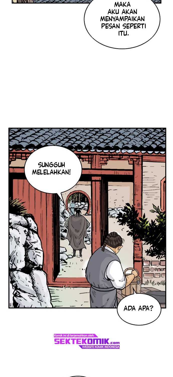 Fist Demon of Mount Hua Chap 93 - Next Chap 94