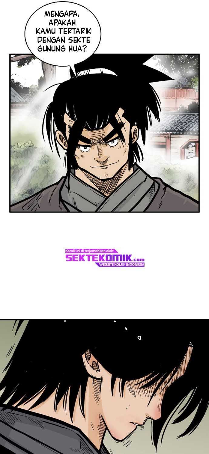 Fist Demon of Mount Hua Chap 93 - Next Chap 94