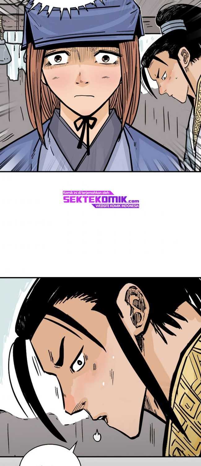 Fist Demon of Mount Hua Chap 93 - Next Chap 94