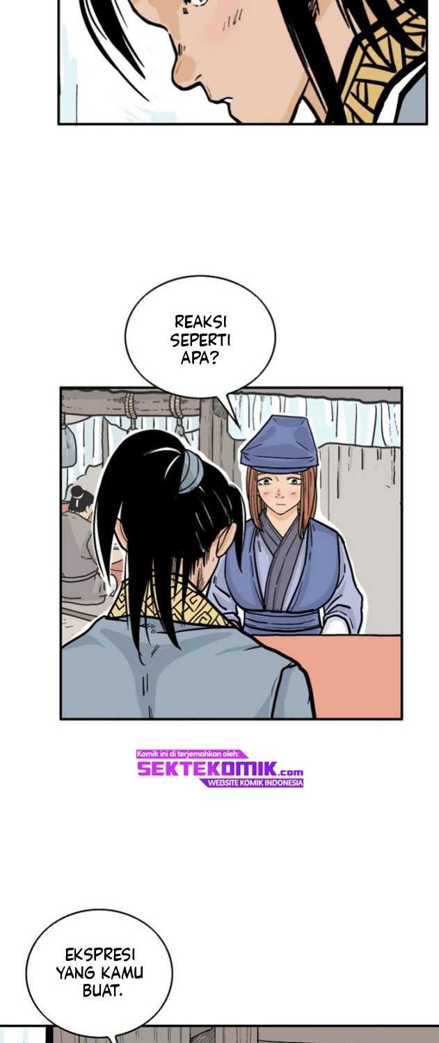 Fist Demon of Mount Hua Chap 93 - Next Chap 94