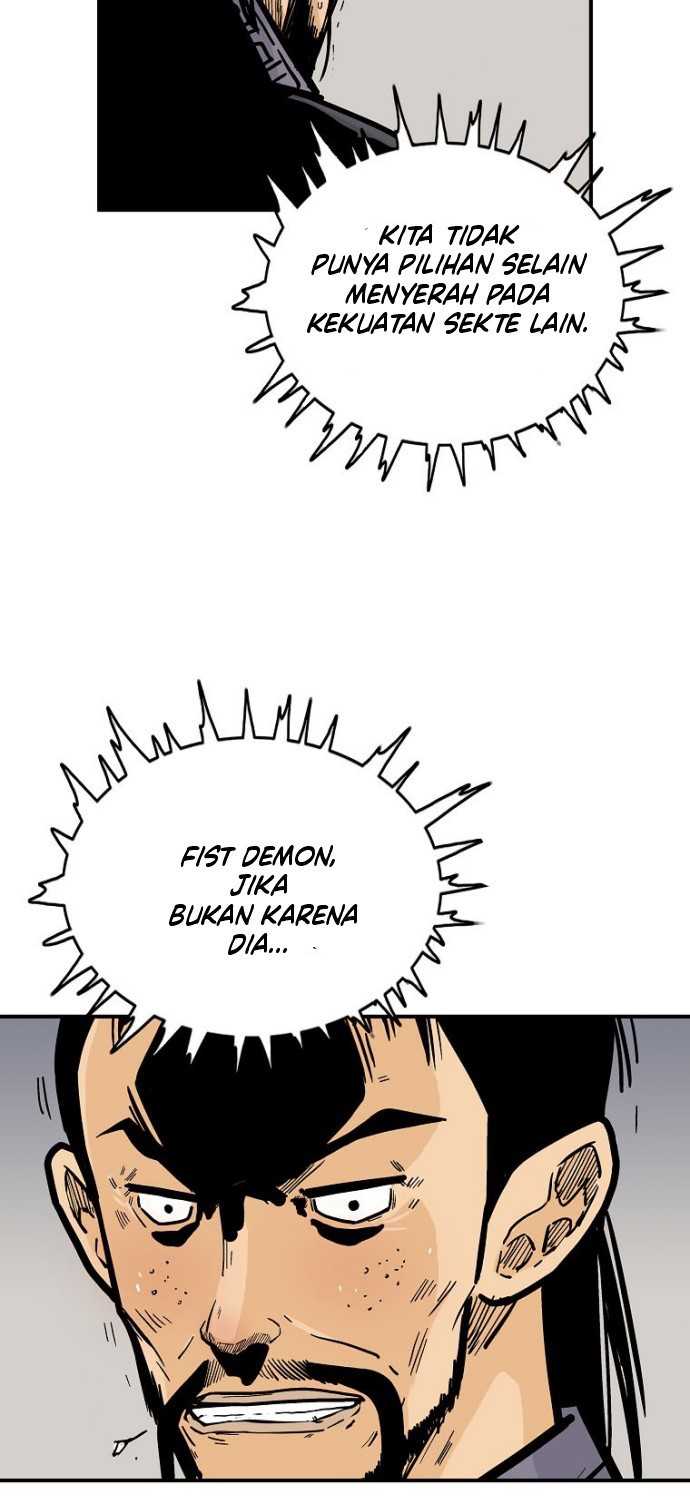 Fist Demon of Mount Hua Chap 93 - Next Chap 94