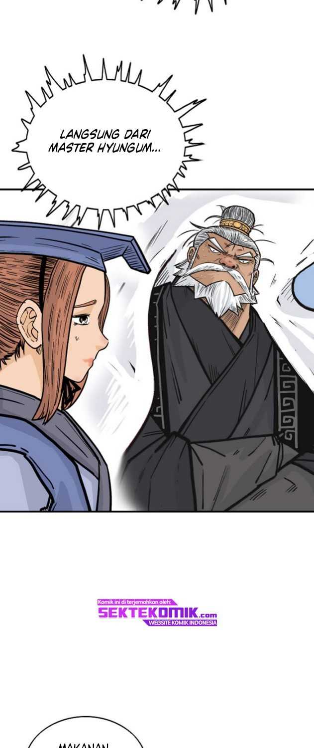 Fist Demon of Mount Hua Chap 93 - Next Chap 94