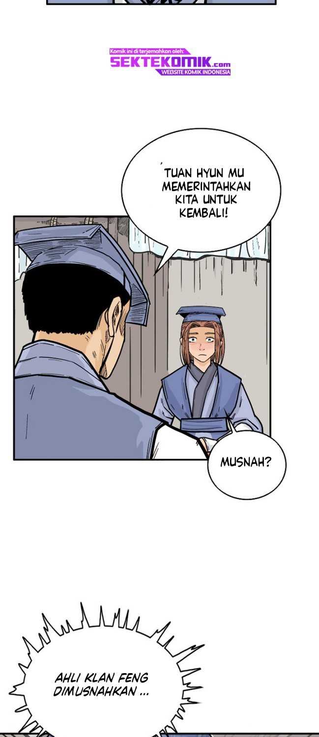 Fist Demon of Mount Hua Chap 93 - Next Chap 94