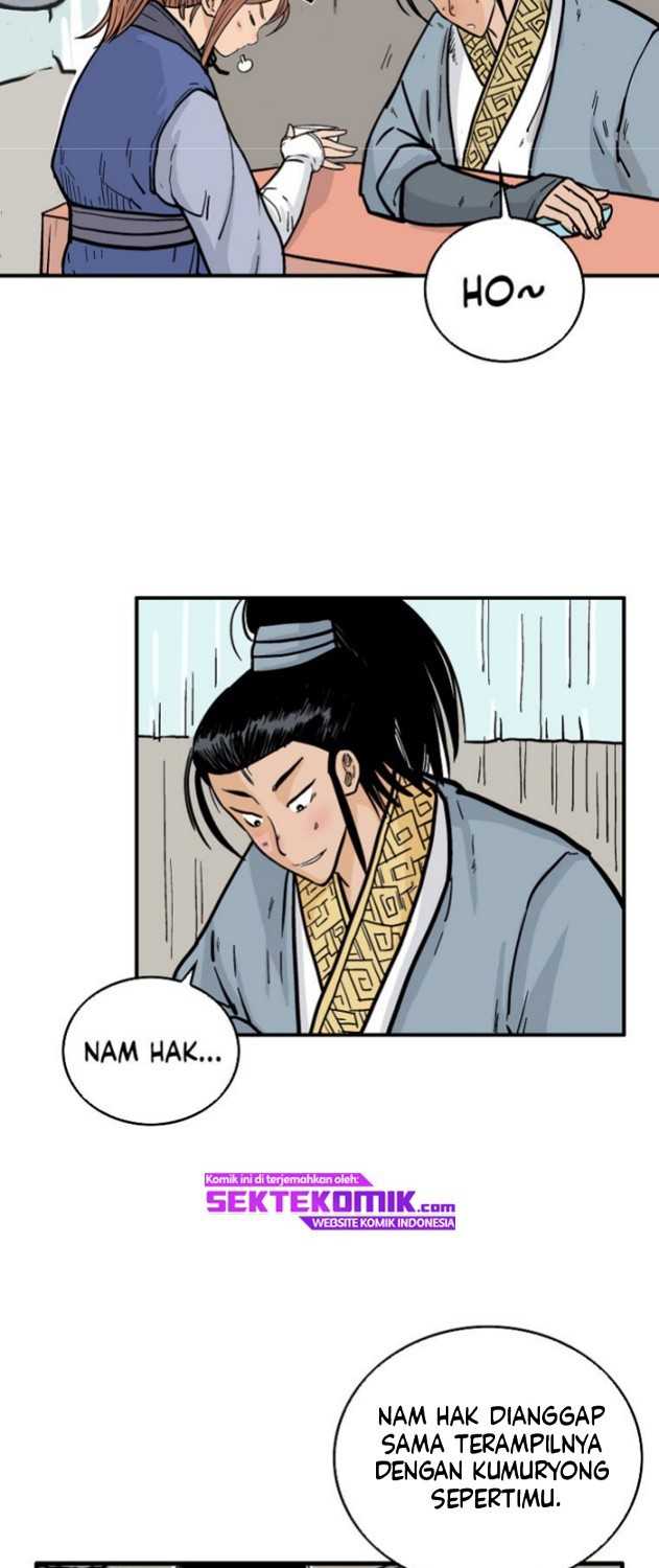 Fist Demon of Mount Hua Chap 93 - Next Chap 94