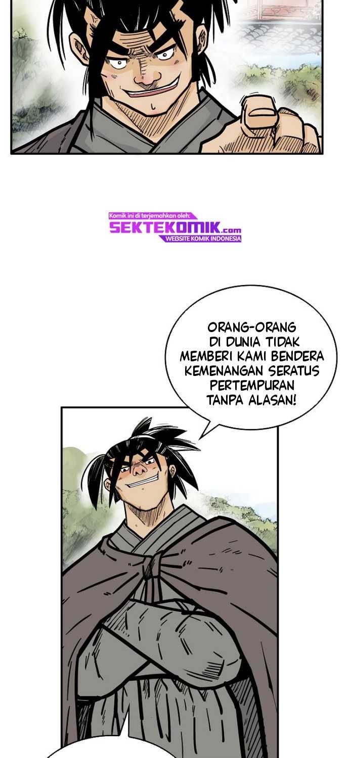 Fist Demon of Mount Hua Chap 93 - Next Chap 94