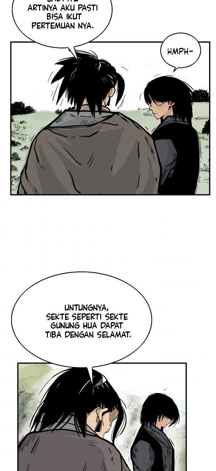 Fist Demon of Mount Hua Chap 93 - Next Chap 94