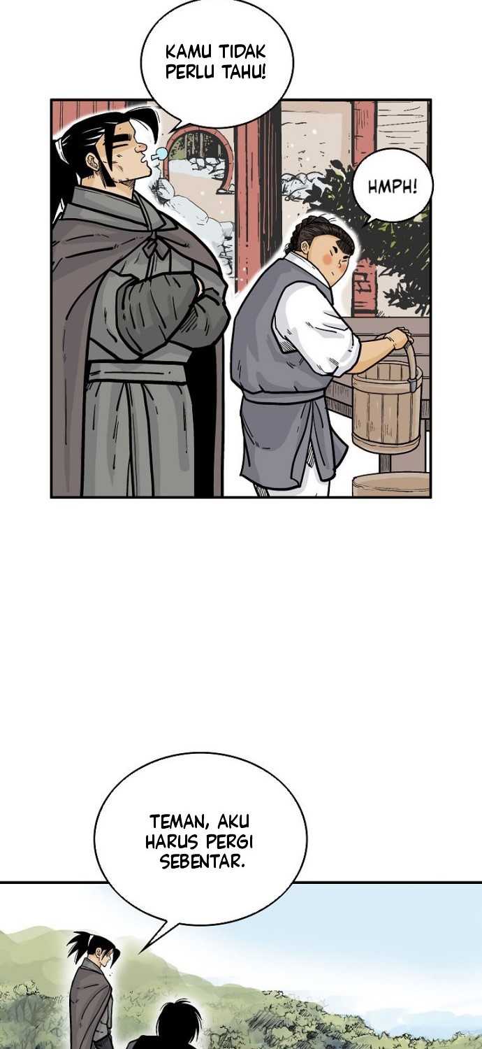 Fist Demon of Mount Hua Chap 93 - Next Chap 94