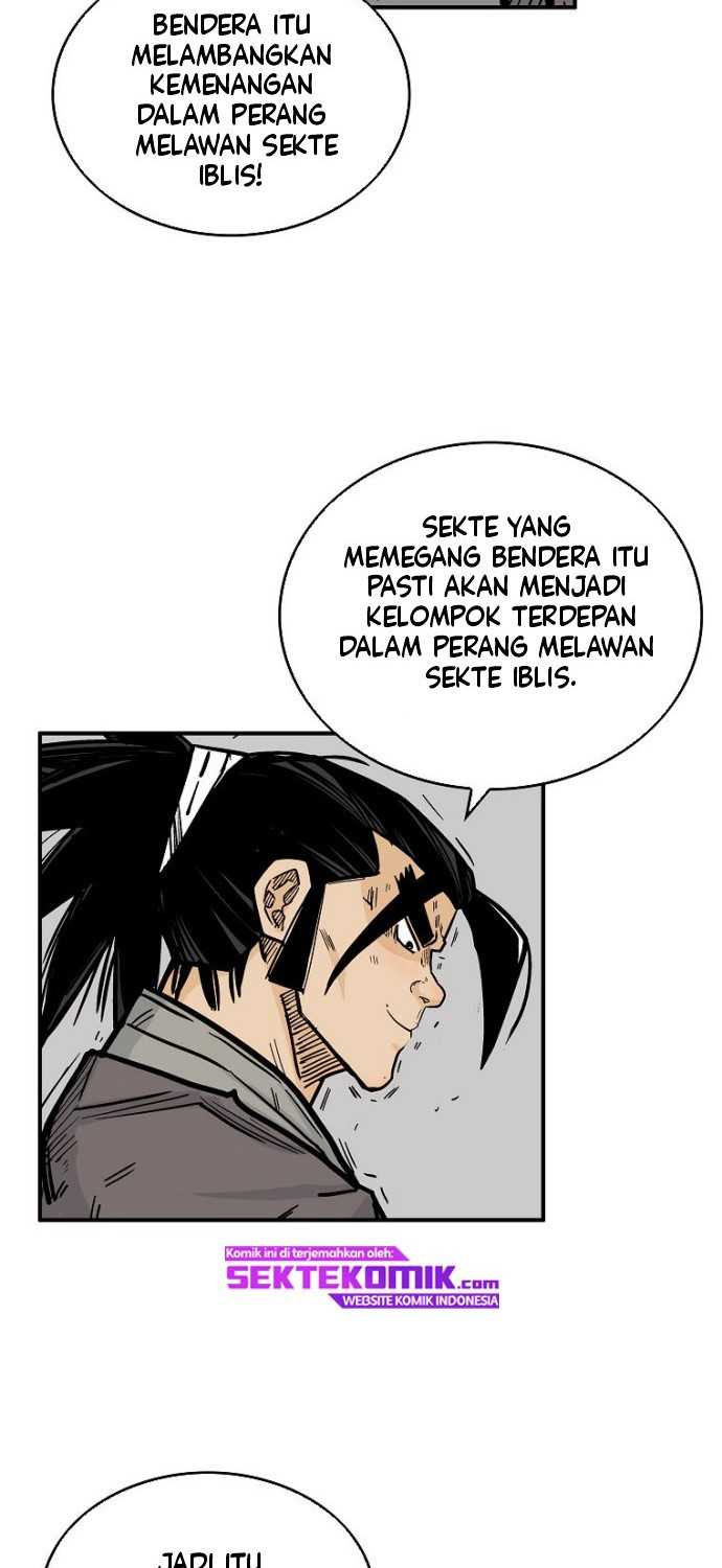 Fist Demon of Mount Hua Chap 93 - Next Chap 94