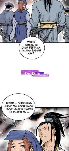 Fist Demon of Mount Hua Chap 90 - Next Chap 91