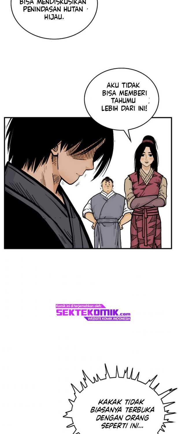 Fist Demon of Mount Hua Chap 90 - Next Chap 91