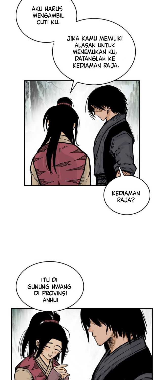 Fist Demon of Mount Hua Chap 90 - Next Chap 91