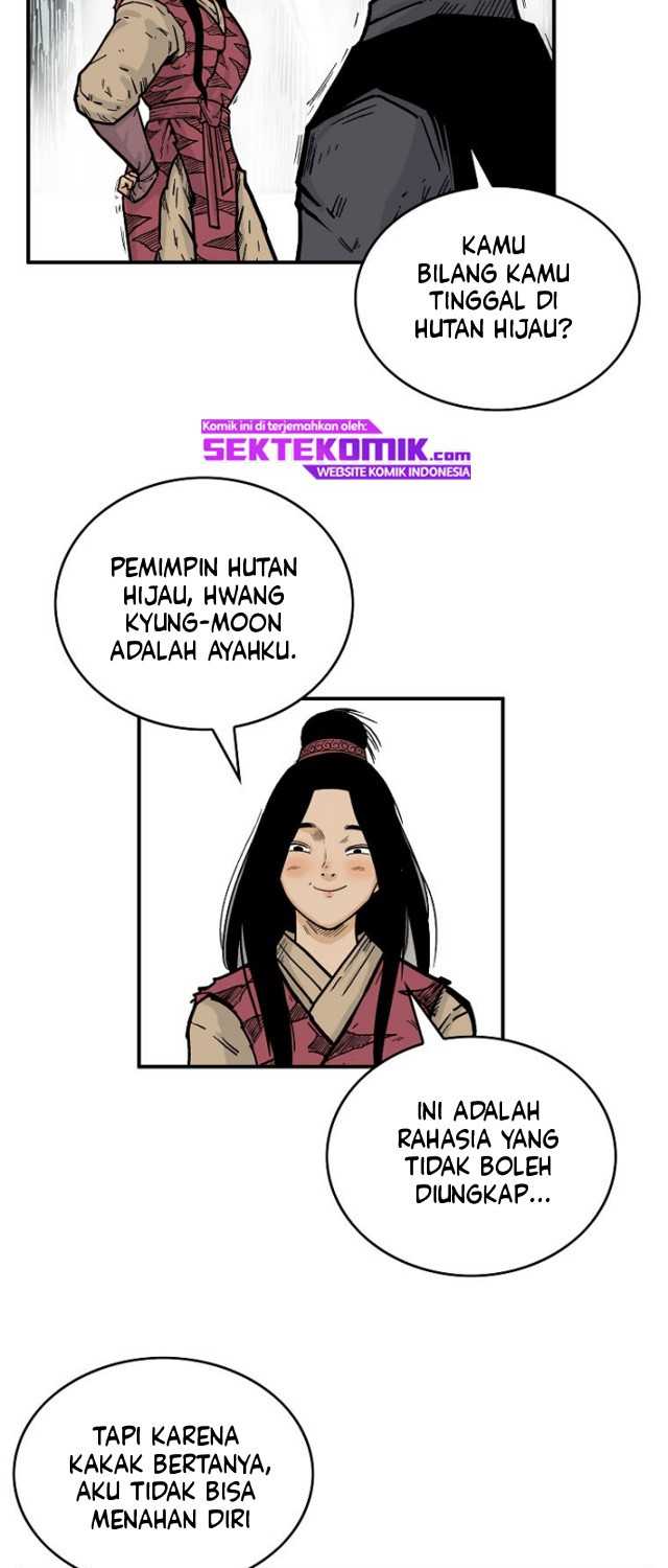 Fist Demon of Mount Hua Chap 90 - Next Chap 91