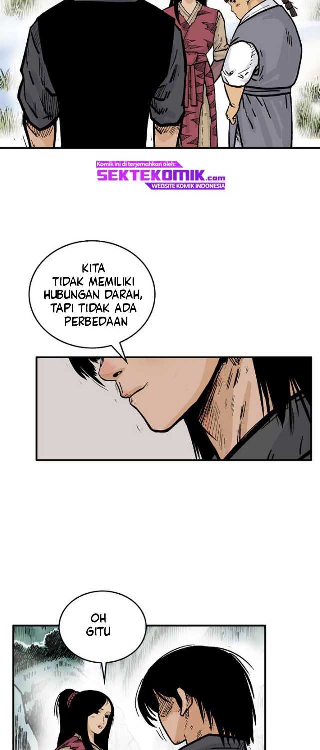 Fist Demon of Mount Hua Chap 90 - Next Chap 91