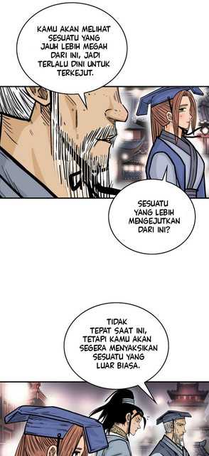 Fist Demon of Mount Hua Chap 90 - Next Chap 91