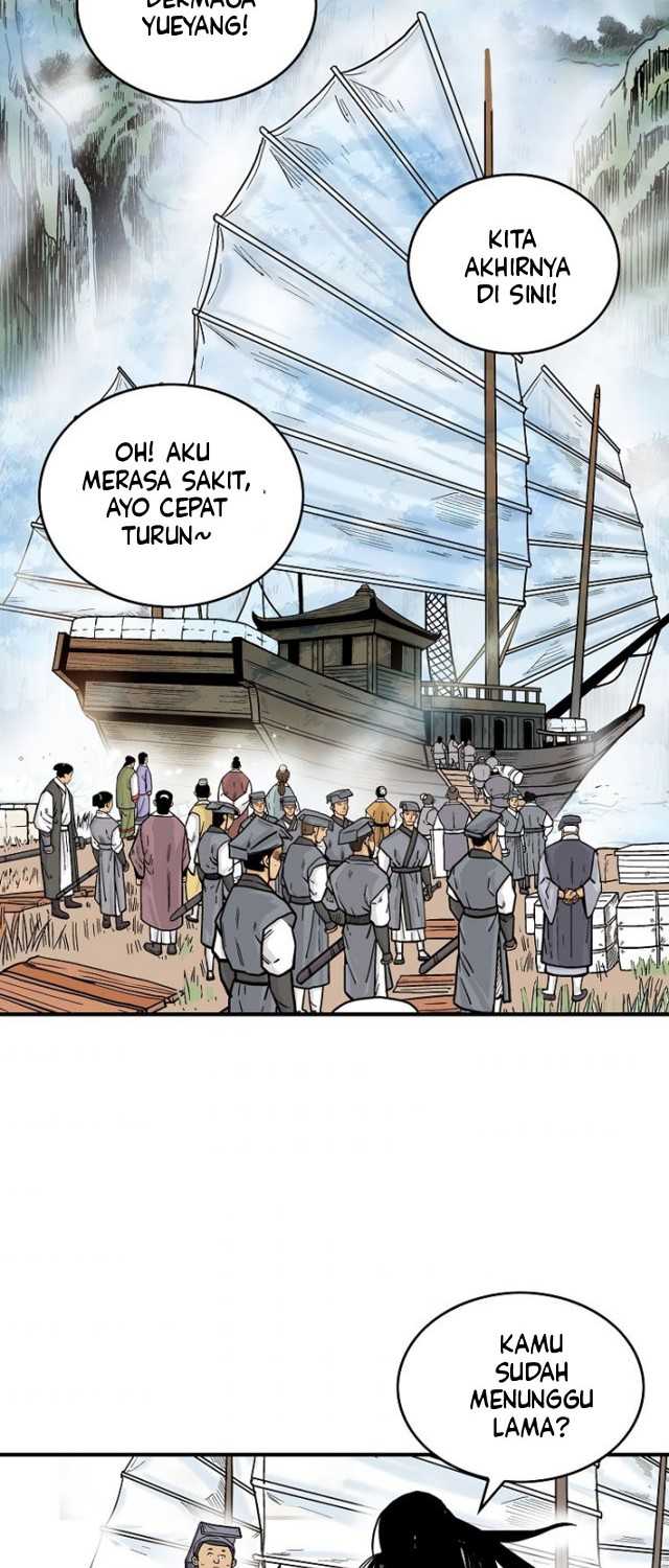 Fist Demon of Mount Hua Chap 90 - Next Chap 91