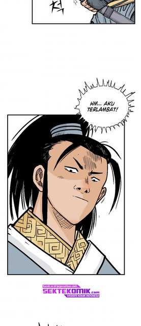 Fist Demon of Mount Hua Chap 90 - Next Chap 91