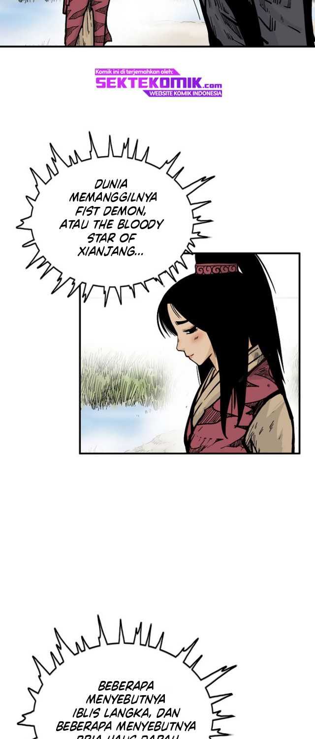 Fist Demon of Mount Hua Chap 90 - Next Chap 91