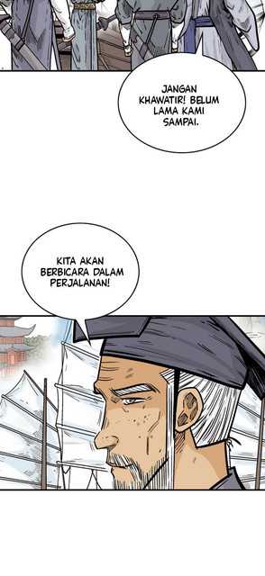 Fist Demon of Mount Hua Chap 90 - Next Chap 91