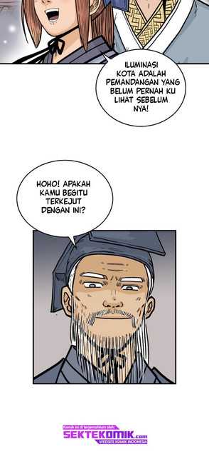 Fist Demon of Mount Hua Chap 90 - Next Chap 91