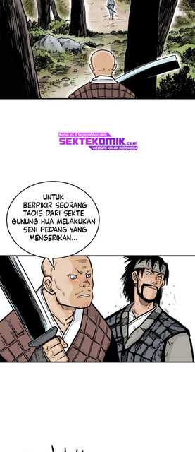 Fist Demon of Mount Hua Chap 90 - Next Chap 91