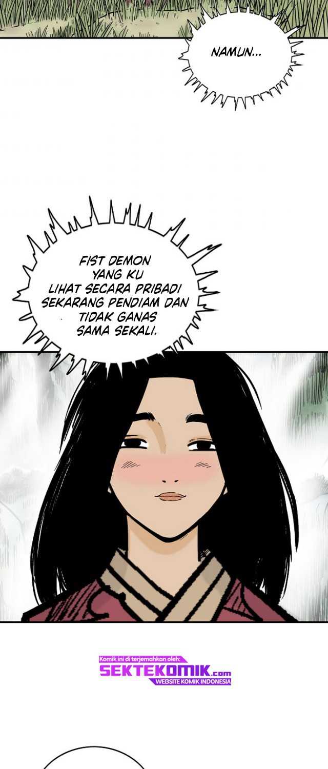 Fist Demon of Mount Hua Chap 90 - Next Chap 91