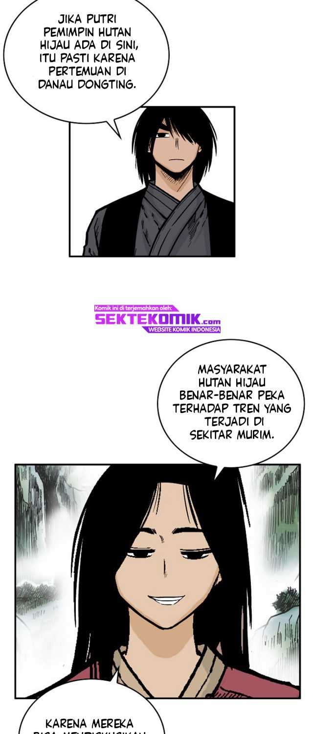 Fist Demon of Mount Hua Chap 90 - Next Chap 91