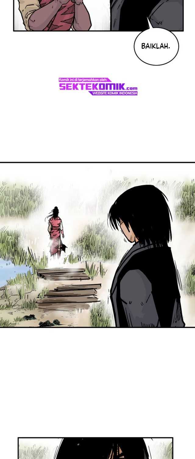 Fist Demon of Mount Hua Chap 90 - Next Chap 91